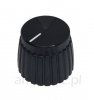 Knob Marshall style - black